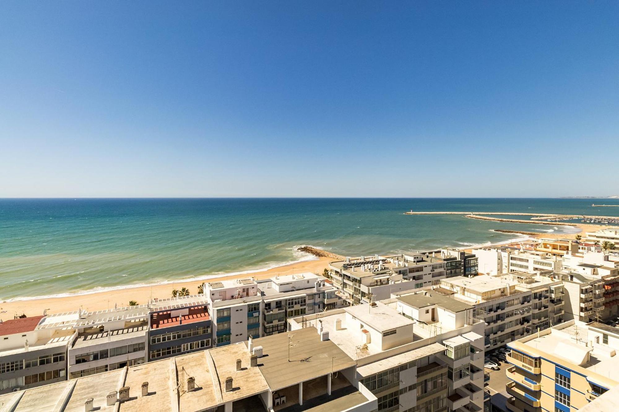 Torres Mira Praia By Garvetur Куартейра Екстериор снимка